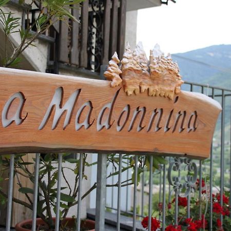 Apartament La Madonnina Villa di Tirano Zewnętrze zdjęcie