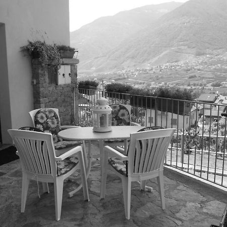 Apartament La Madonnina Villa di Tirano Zewnętrze zdjęcie
