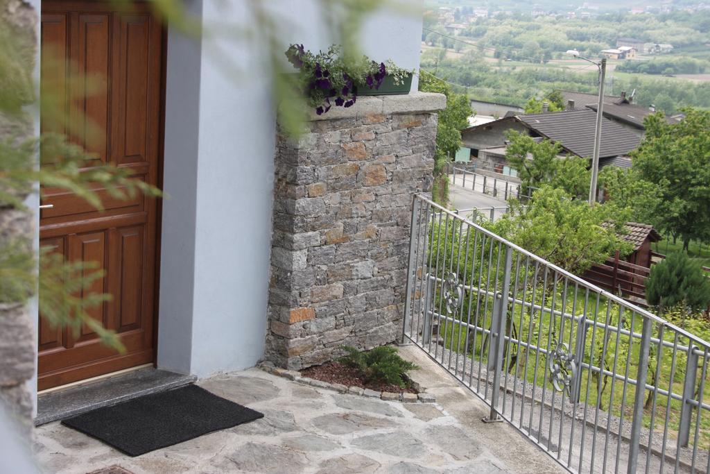 Apartament La Madonnina Villa di Tirano Pokój zdjęcie