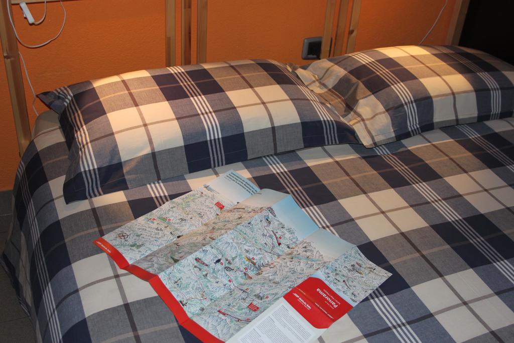 Apartament La Madonnina Villa di Tirano Zewnętrze zdjęcie