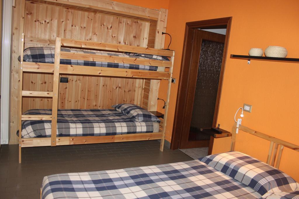 Apartament La Madonnina Villa di Tirano Zewnętrze zdjęcie