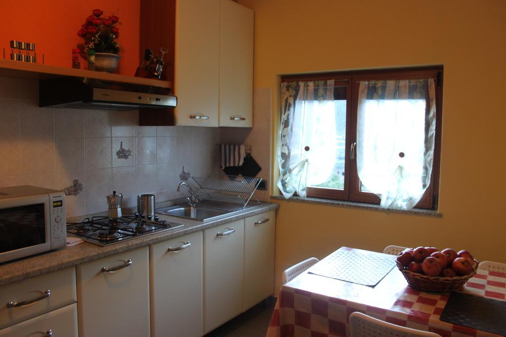 Apartament La Madonnina Villa di Tirano Pokój zdjęcie