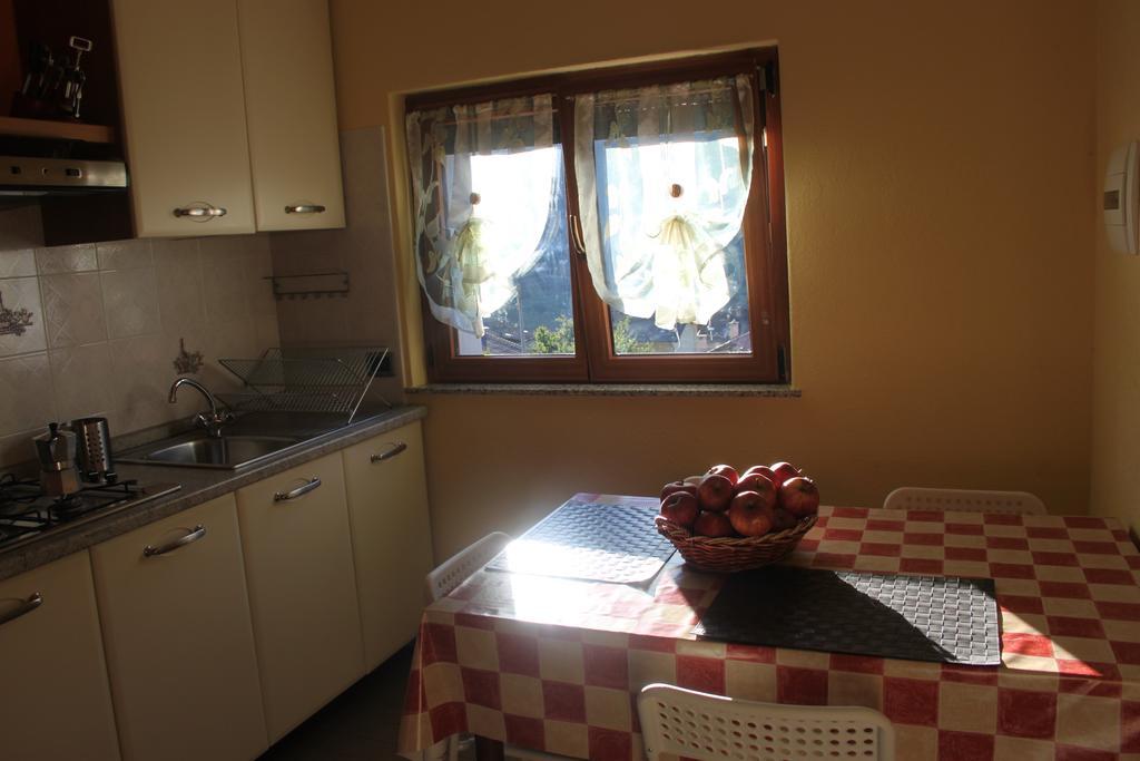 Apartament La Madonnina Villa di Tirano Zewnętrze zdjęcie