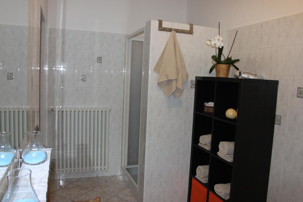 Apartament La Madonnina Villa di Tirano Pokój zdjęcie