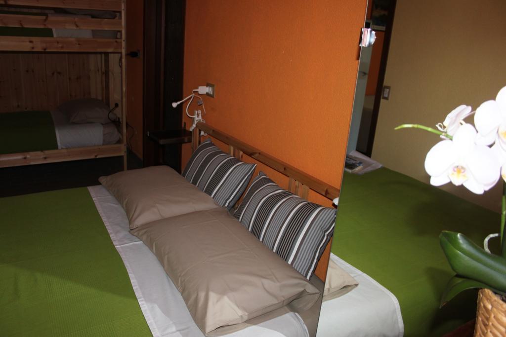 Apartament La Madonnina Villa di Tirano Zewnętrze zdjęcie