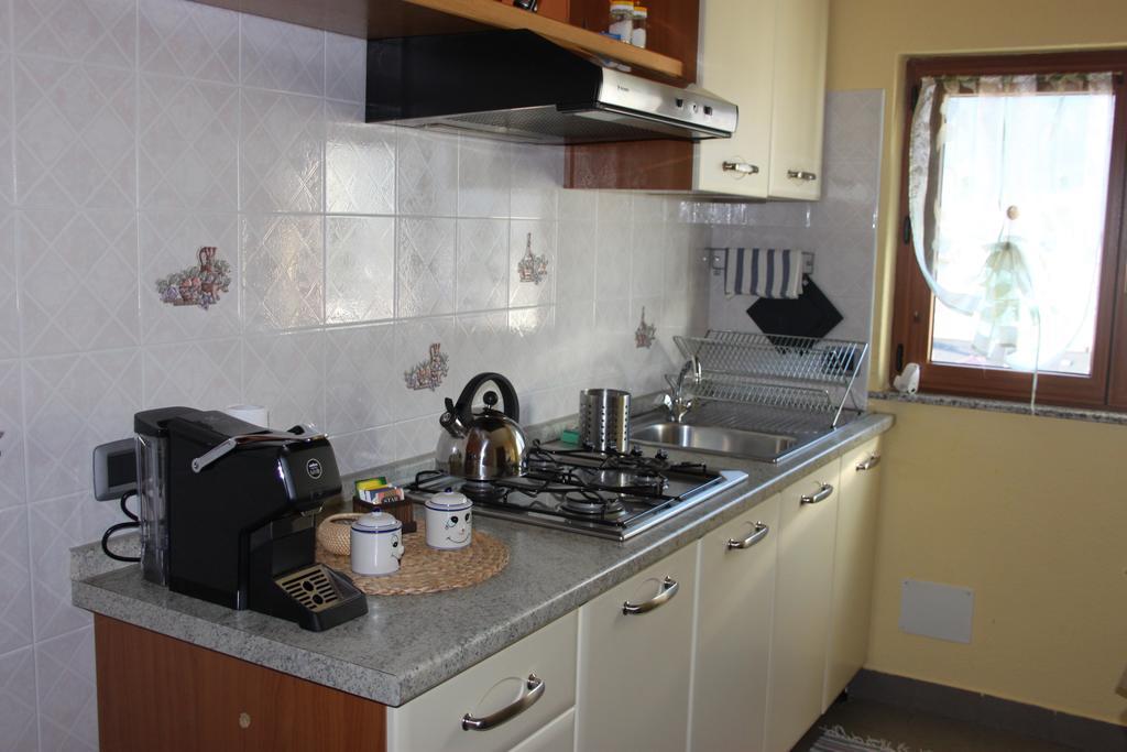 Apartament La Madonnina Villa di Tirano Zewnętrze zdjęcie
