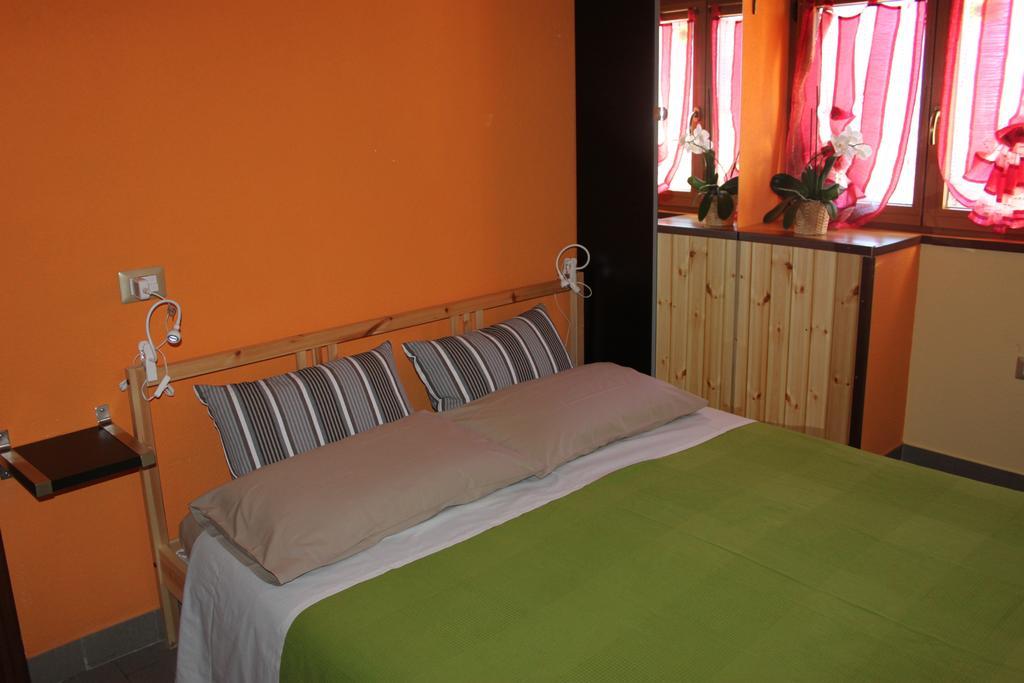 Apartament La Madonnina Villa di Tirano Zewnętrze zdjęcie