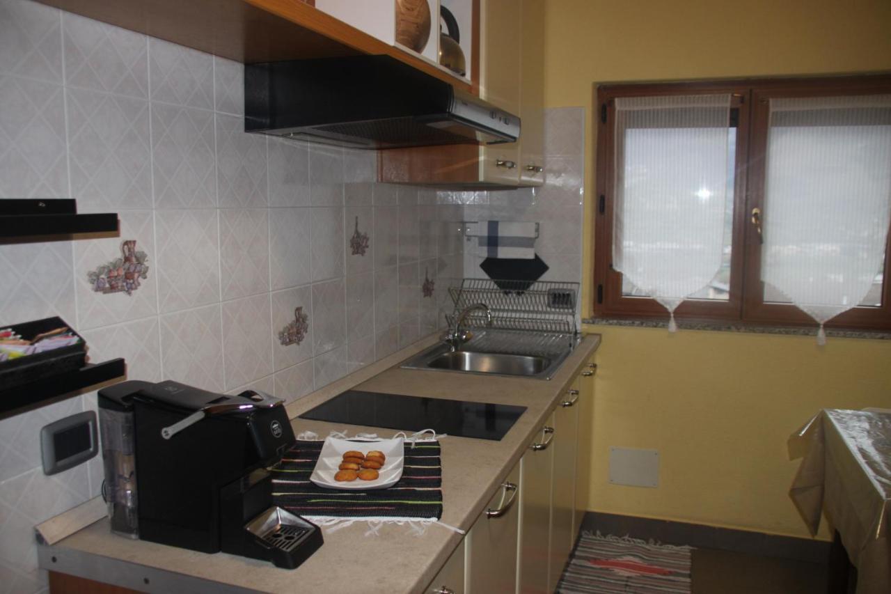 Apartament La Madonnina Villa di Tirano Zewnętrze zdjęcie
