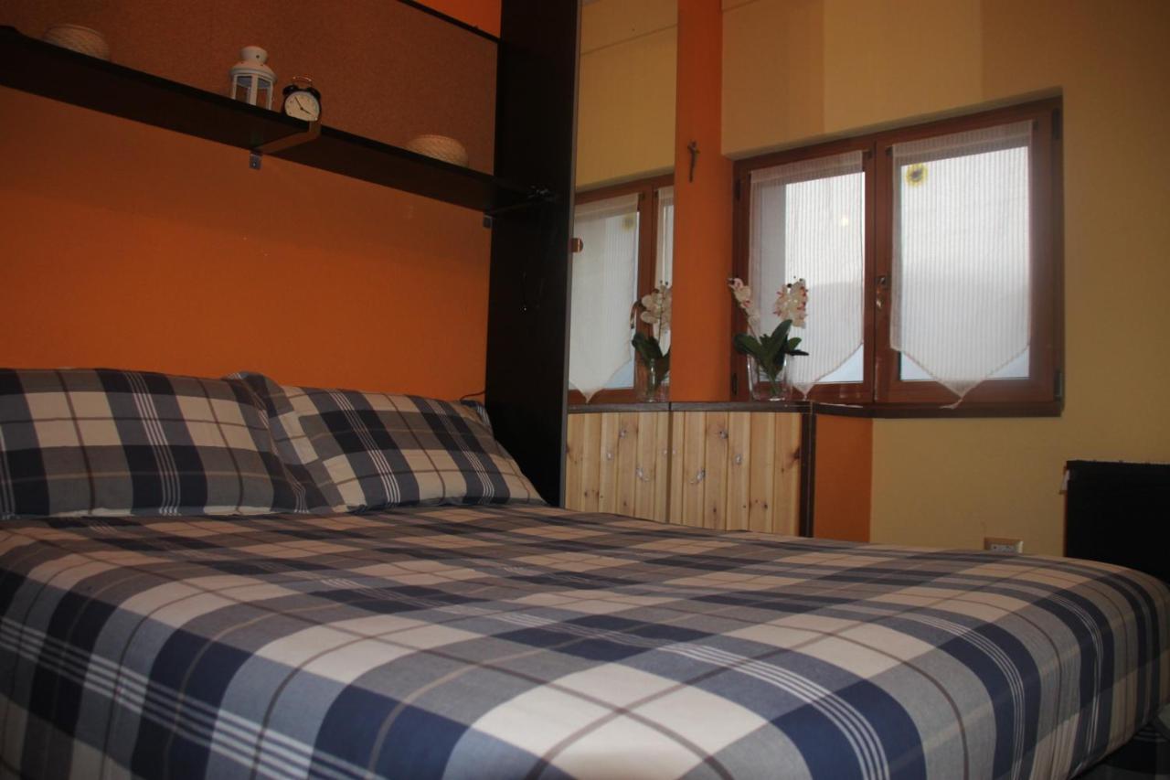 Apartament La Madonnina Villa di Tirano Zewnętrze zdjęcie