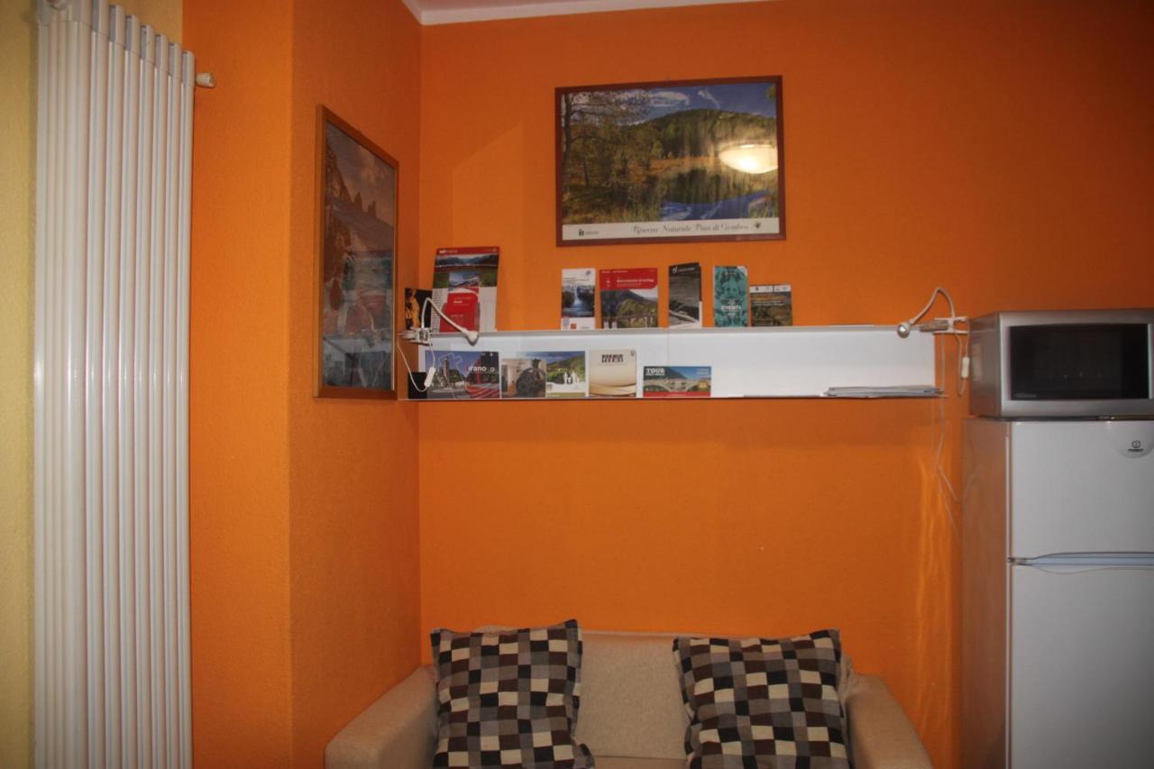 Apartament La Madonnina Villa di Tirano Zewnętrze zdjęcie