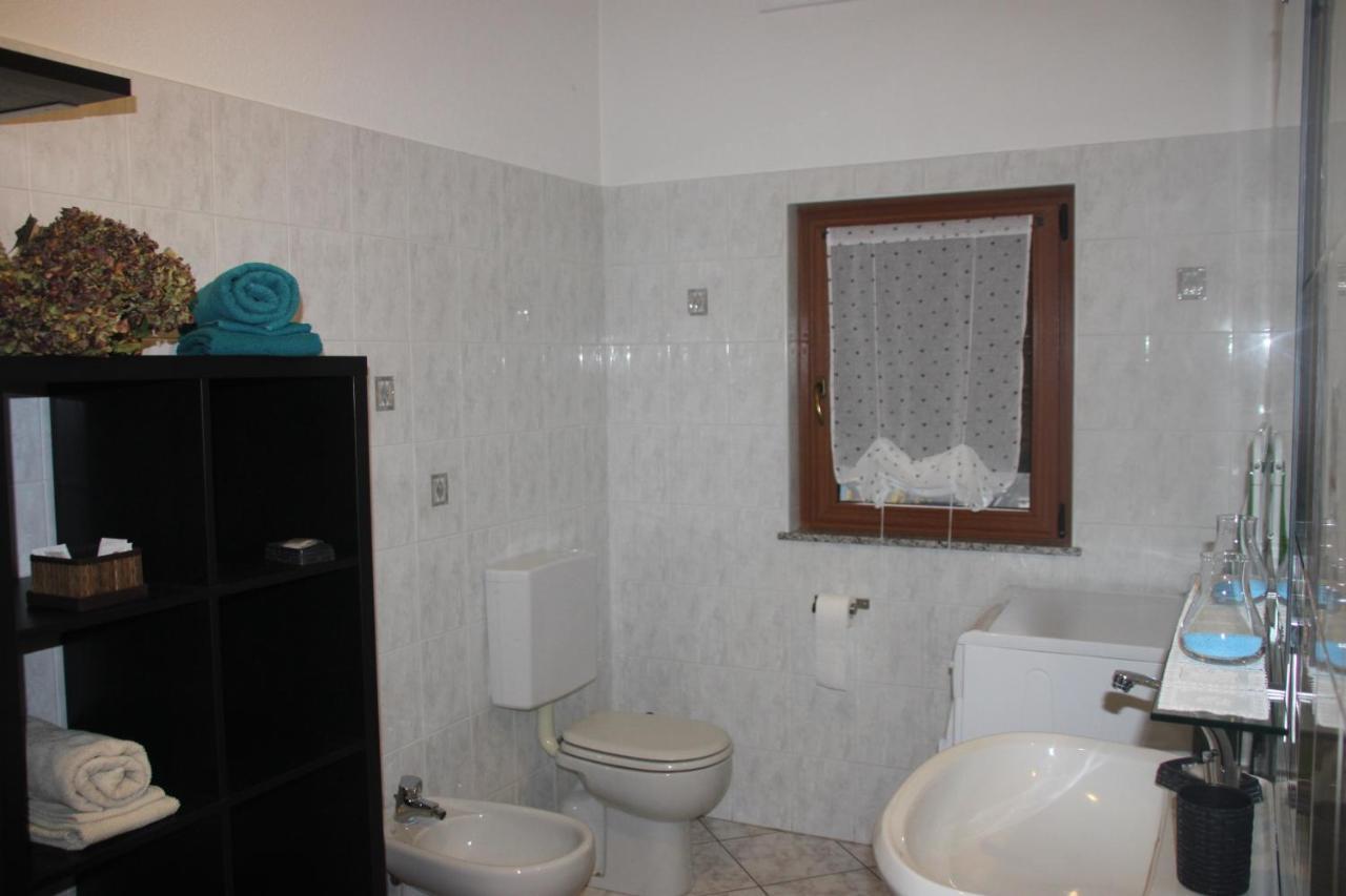 Apartament La Madonnina Villa di Tirano Zewnętrze zdjęcie