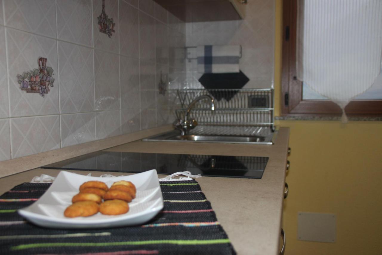 Apartament La Madonnina Villa di Tirano Zewnętrze zdjęcie