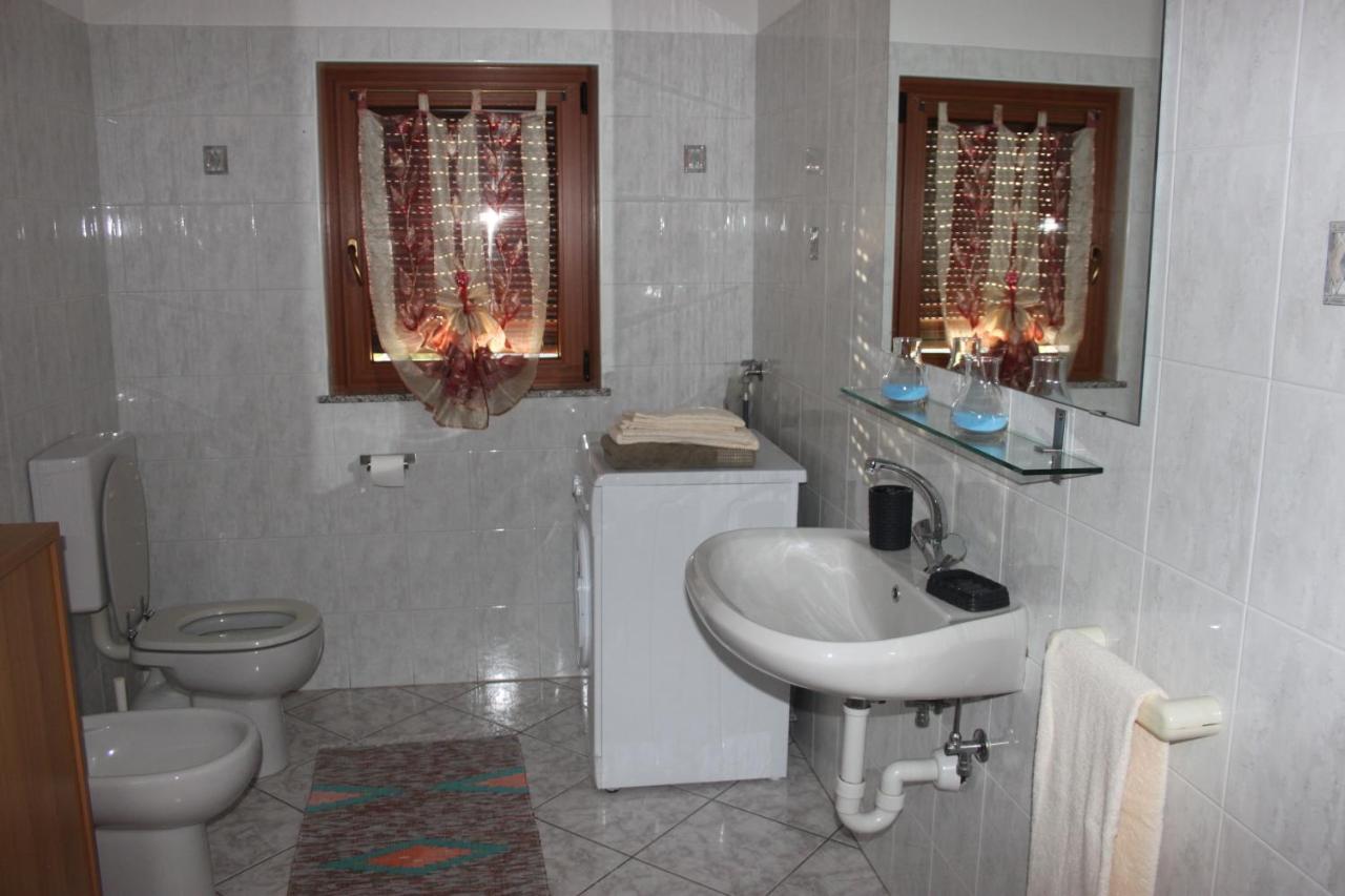 Apartament La Madonnina Villa di Tirano Zewnętrze zdjęcie